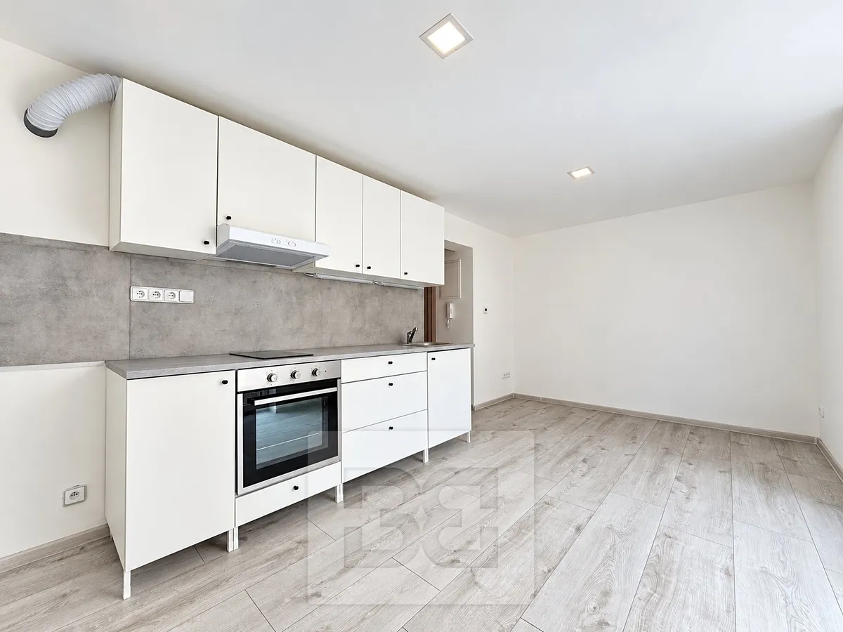 Pronájem bytu 1+kk 21 m²