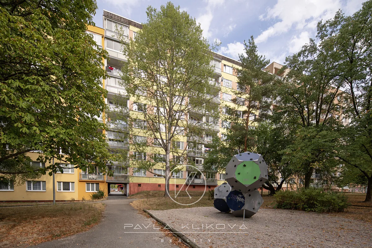 Prodej bytu 2+1 58 m²