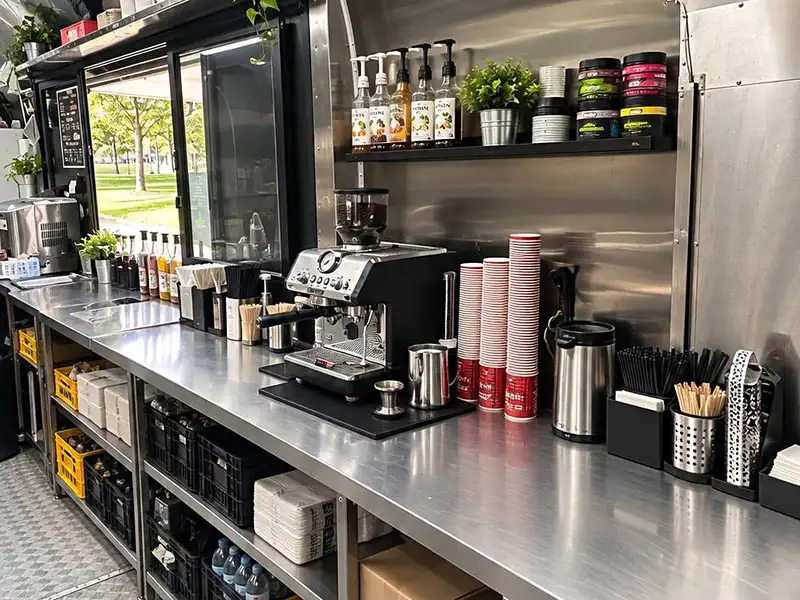 Prodej restaurace 15 m², Praha – náhled fotky 3