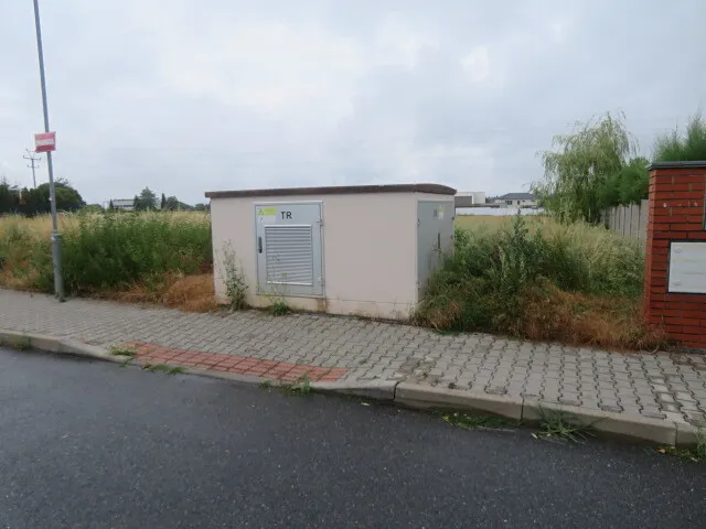 Dražba stavebního pozemku 7 m²