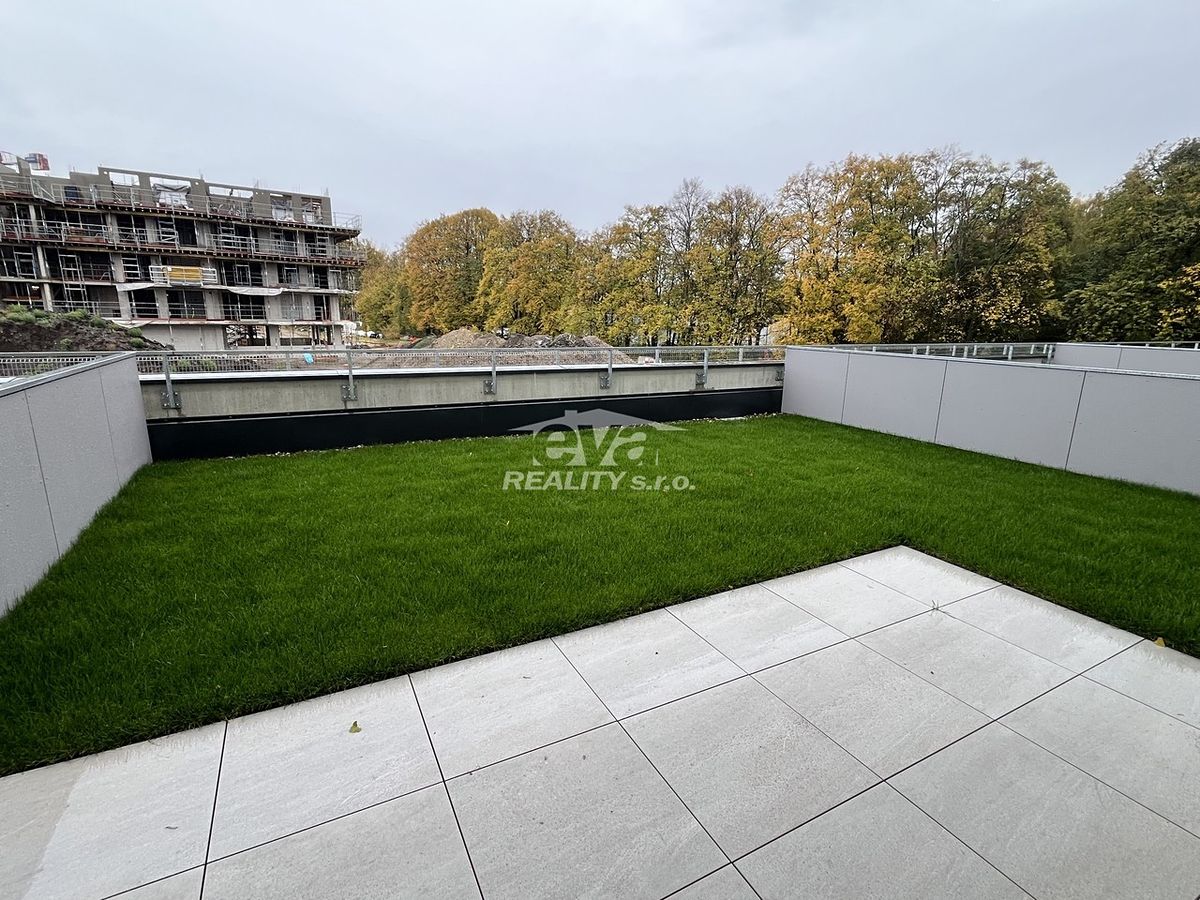 Pronájem bytu 2+kk 51 m²