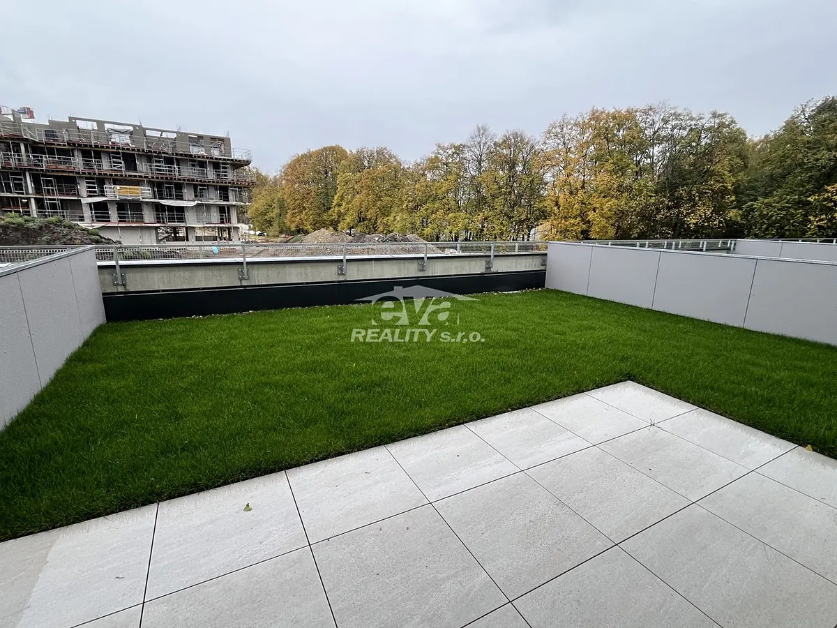 Pronájem bytu 2+kk 51 m²
