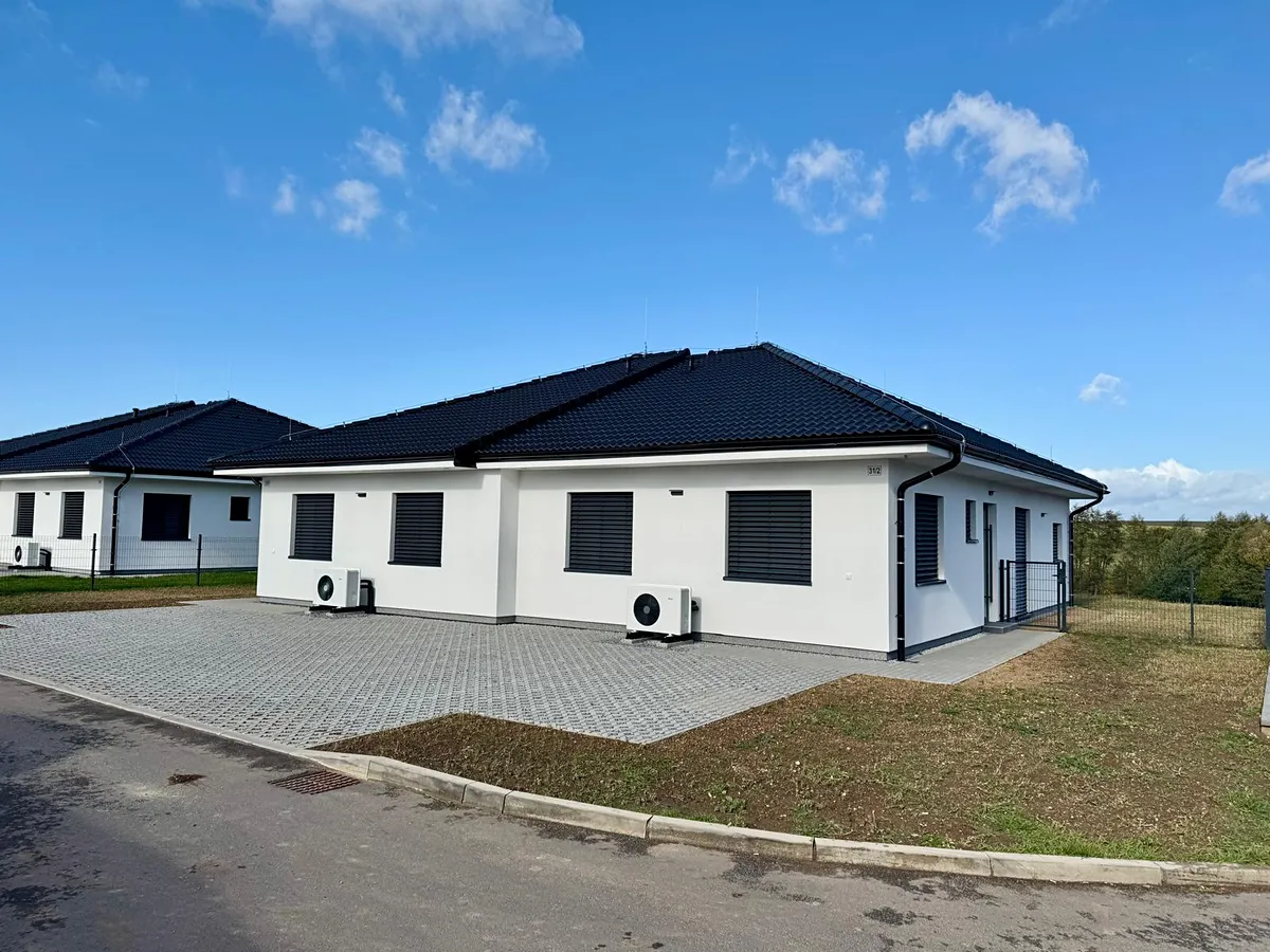 Prodej rodinného domu 83 m², pozemek 468 m²