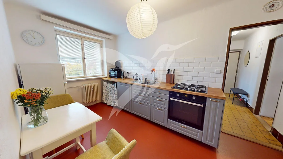 Pronájem bytu 3+1 75 m²