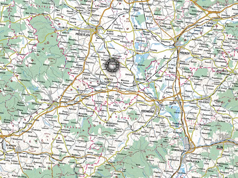 Prodej pole 12034 m², Klenovice na Hané – náhled fotky 3