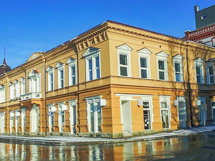 Pronájem komerčního prostoru, 68 m² (6 z 6)