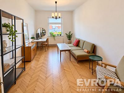 Prodej bytu 2+1 51 m²