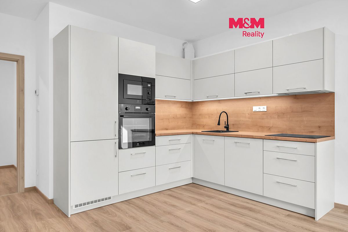 Pronájem bytu 2+kk 54 m²