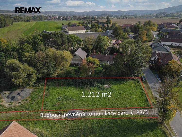 Grundstück zum Kauf, 1.212 m² (2 von 9)