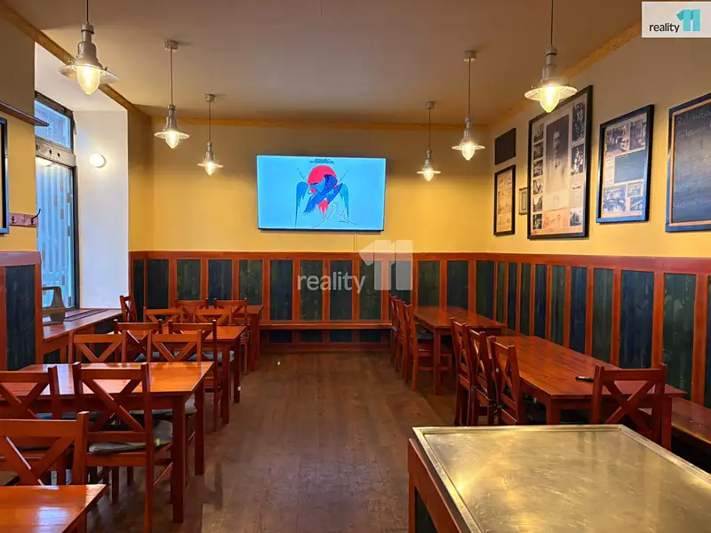 Pronájem restaurace 162 m², Praha – náhled fotky 3
