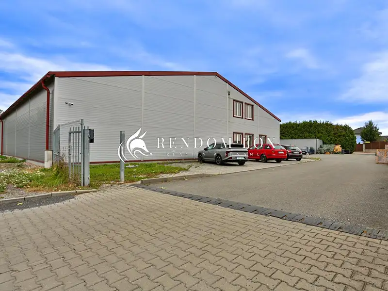 Pronájem skladového prostoru 1291 m², Vážany nad Litavou – náhled fotky 1