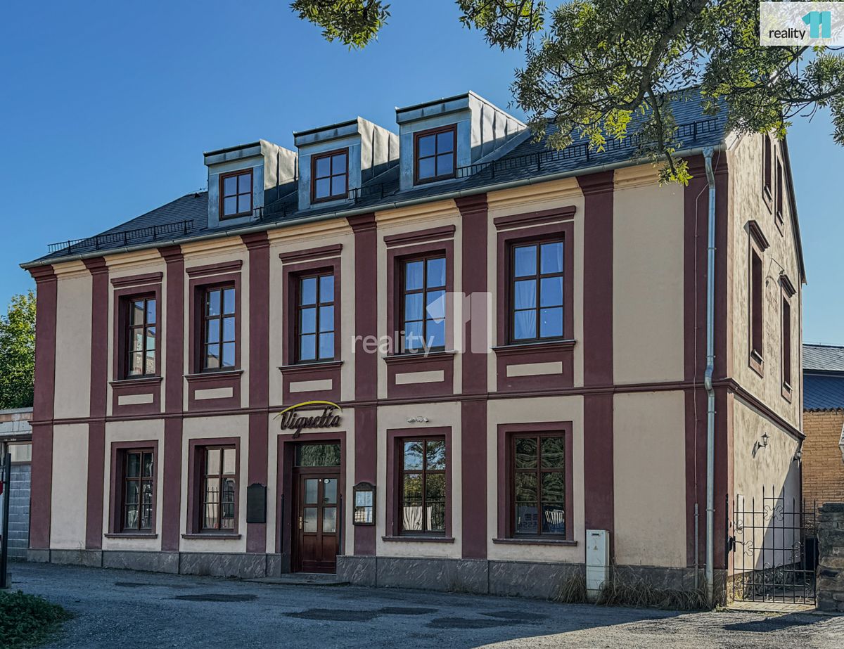 Prodej restaurace 541 m², Rokycany – fotka 1 z 3