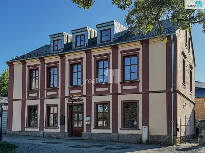 Prodej restaurace 541 m², Rokycany – náhled fotky 1