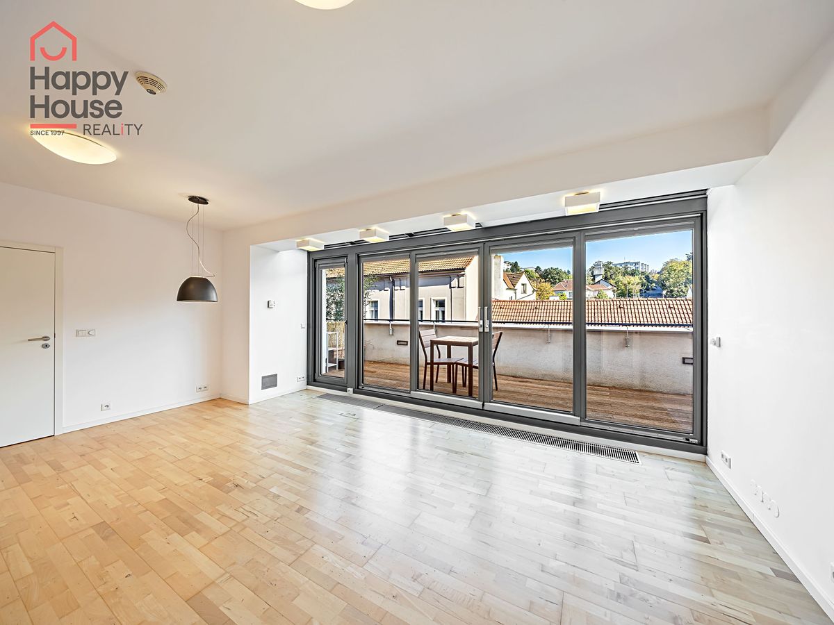 Pronájem bytu 3+kk 65 m²