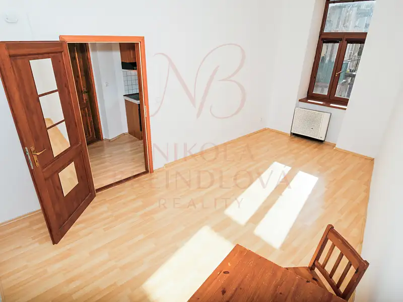 Pronájem bytu 1+1 28 m², Brno – náhled fotky 2