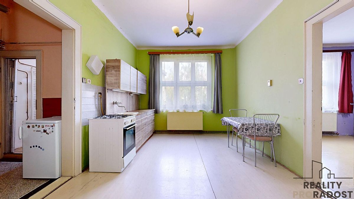 Prodej bytu 2+kk 41 m²