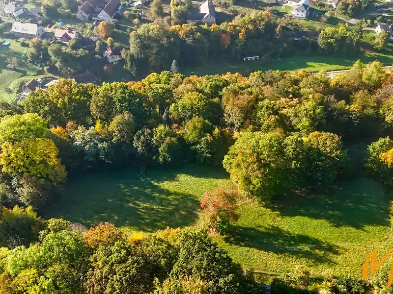 Prodej stavebního pozemku 2097 m², Řetůvka – náhled fotky 2
