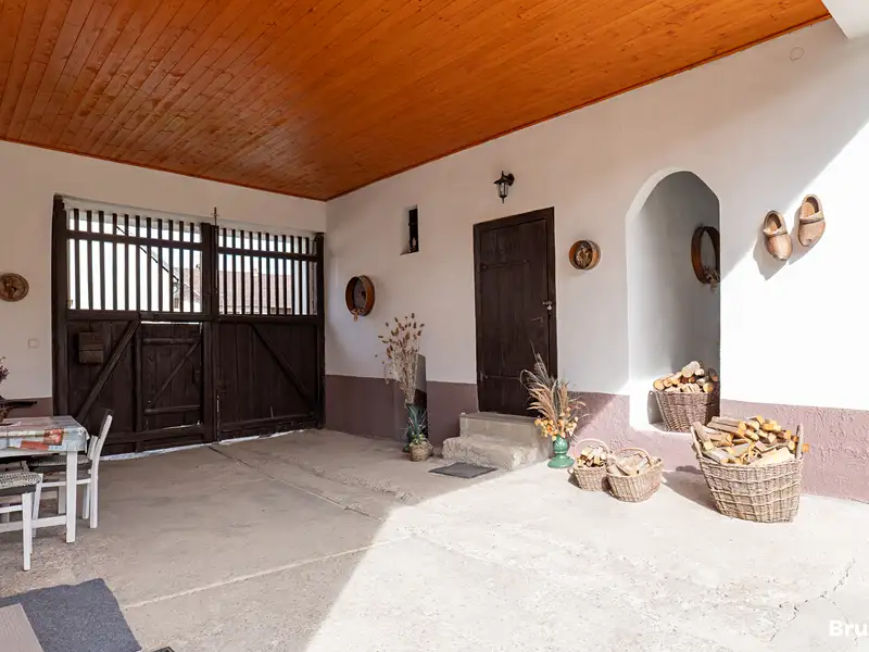 Prodej zemědělské usedlosti 698 m², pozemek 2540 m², Drhovle – náhled fotky 3