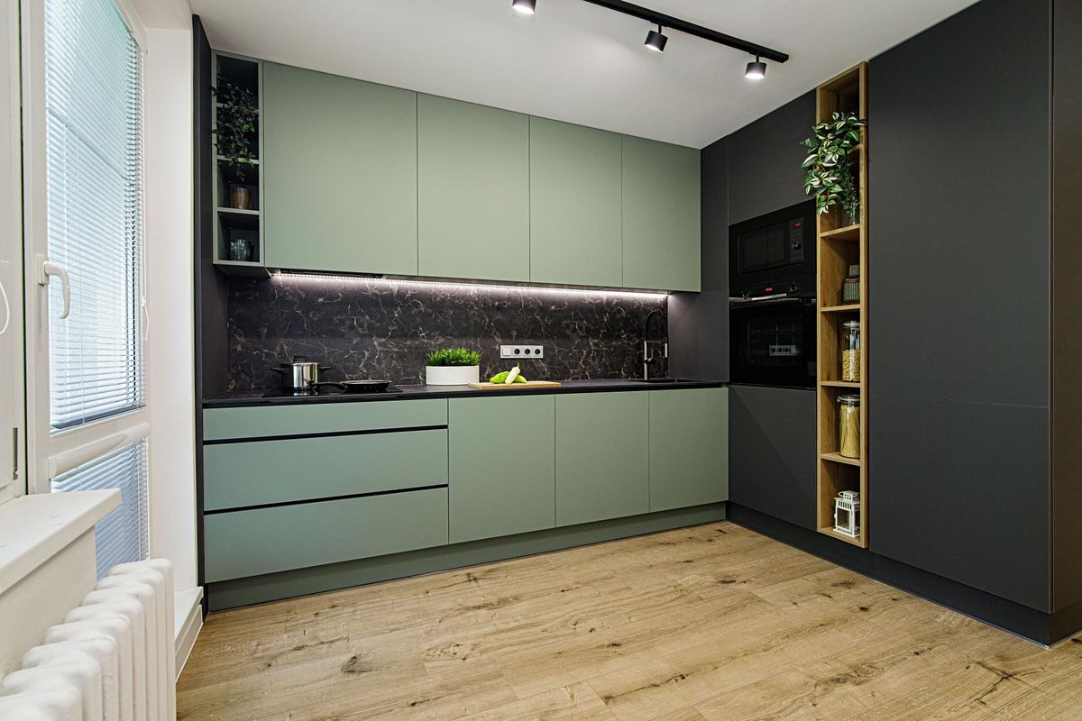Pronájem bytu 3+1 65 m²