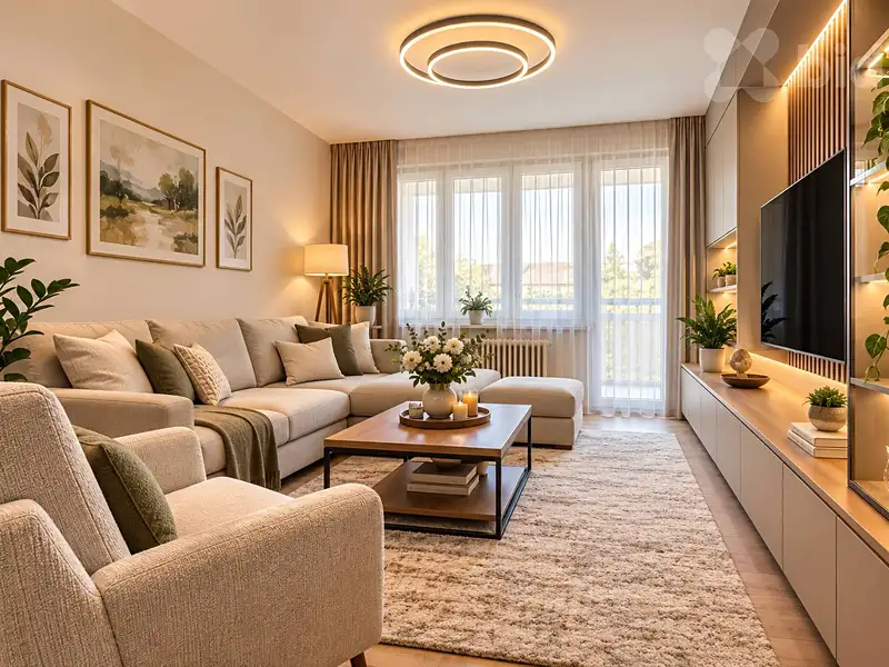 Prodej bytu 3+1 68 m², Dobřany – náhled fotky 2