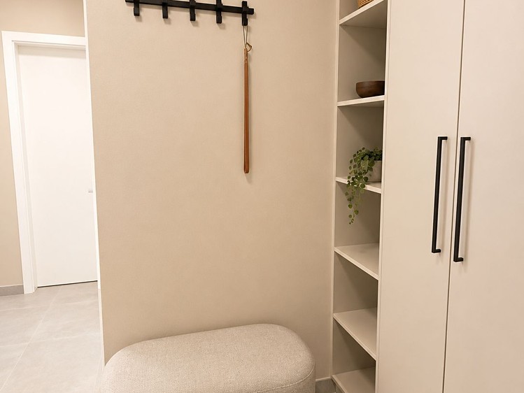 Квартира 2+kk в оренду, 51 м² (18 з 31)