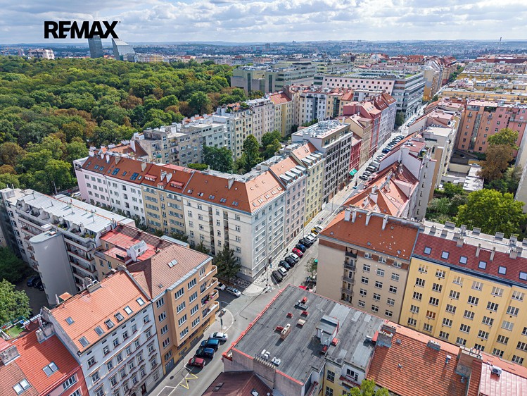 Квартира 1+kk на продаж, 20 м² (12 з 13)