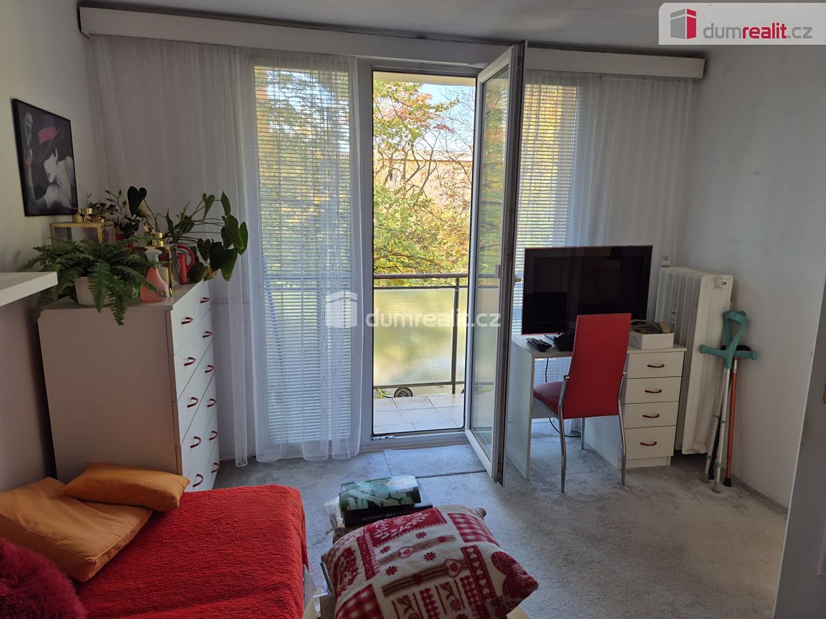 Pronájem bytu 3+1 50 m²