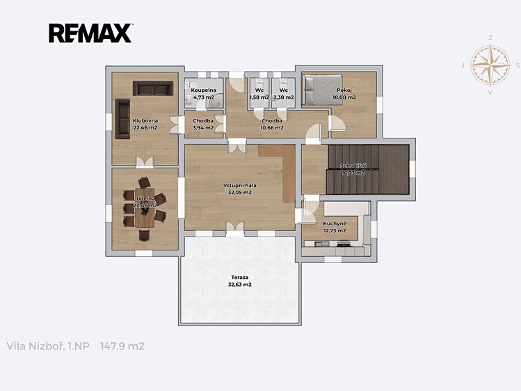 Prodej domu, 416 m² (3 z 31)