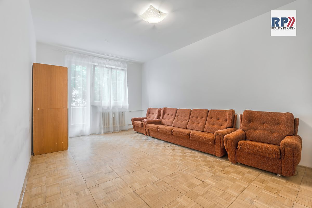 Prodej bytu 2+1 50 m², Kladno – fotka 1 z 3