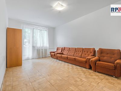 Prodej bytu 2+1 50 m²