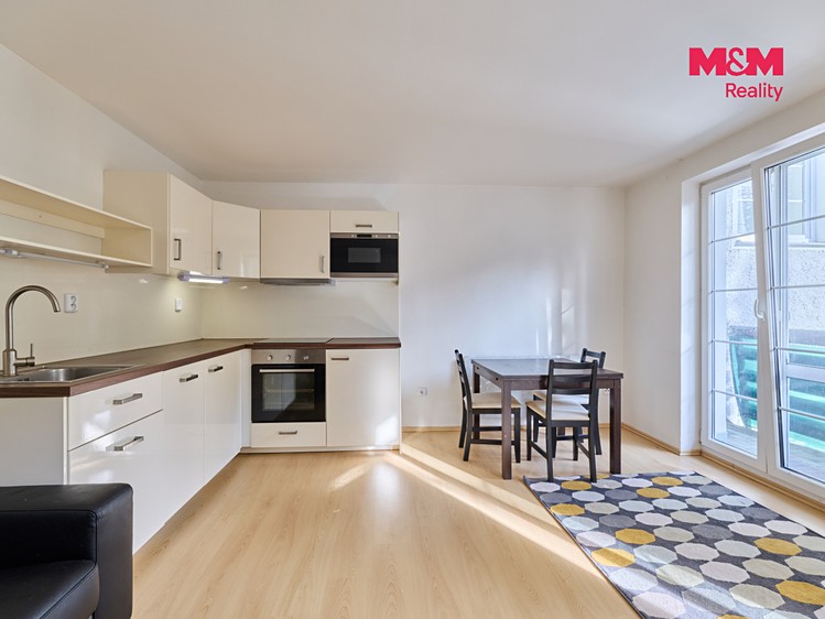 Квартира 2+kk на продаж, 46 м² (6 з 23)