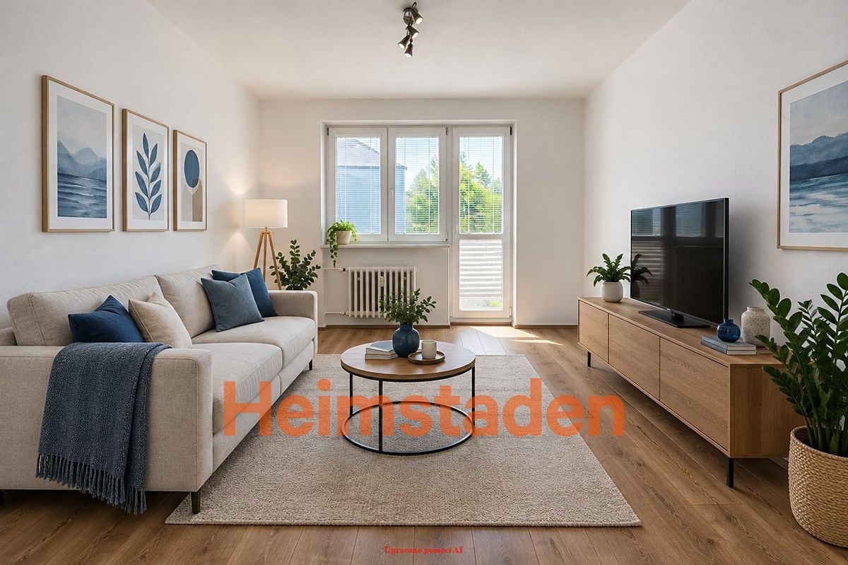 Pronájem bytu 3+1 71 m²