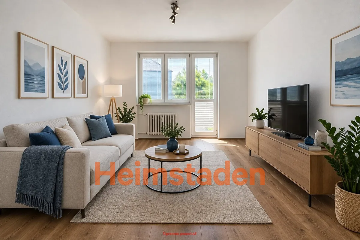 Pronájem bytu 3+1 71 m²