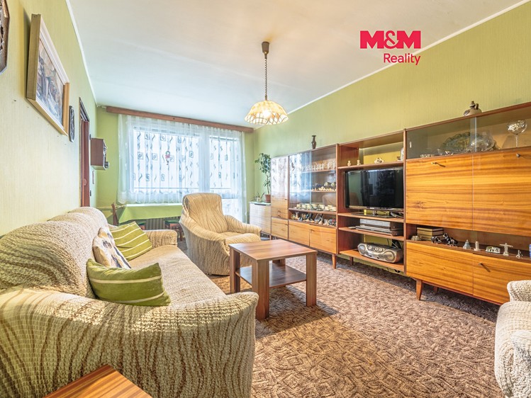 Wohnung 3+1 zum Kauf, 73 m² (1 von 16)