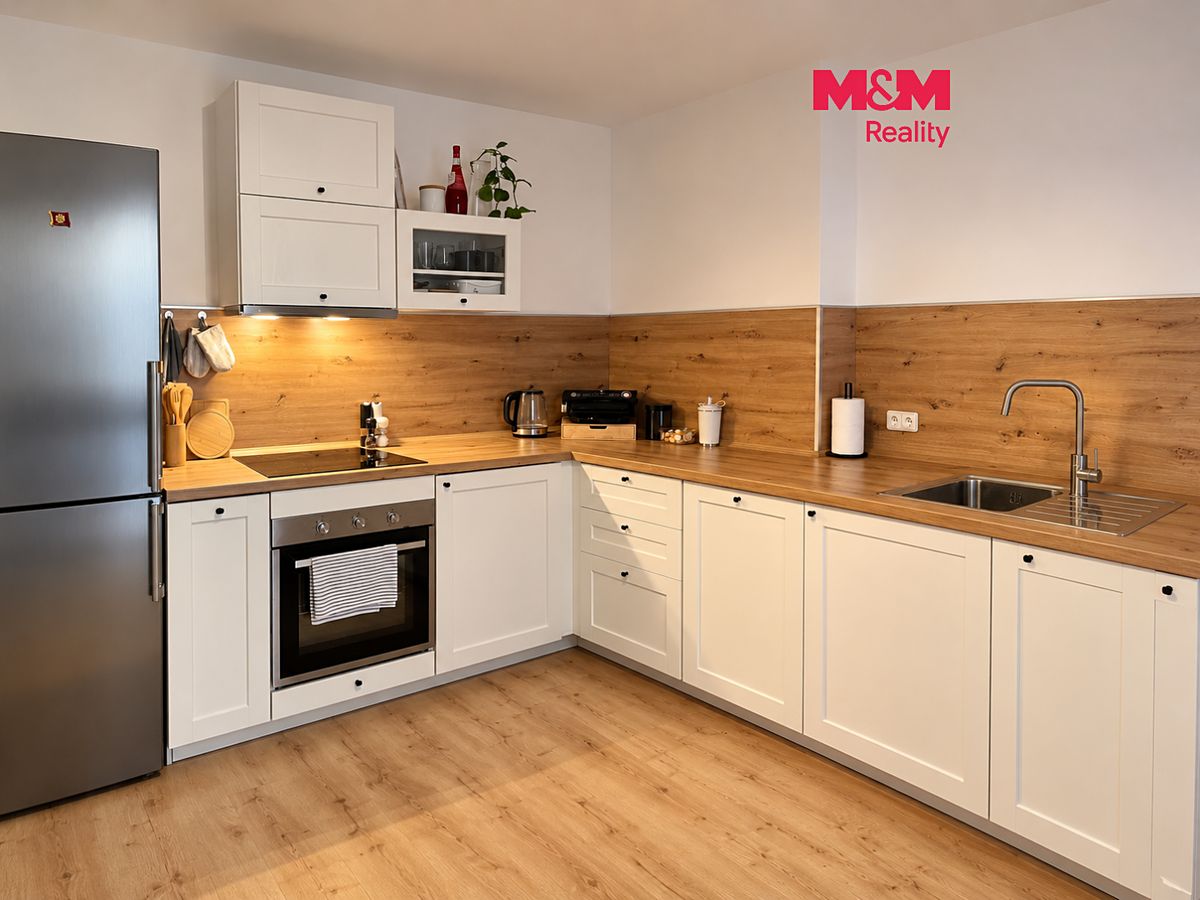 Pronájem bytu 1+kk 49 m²