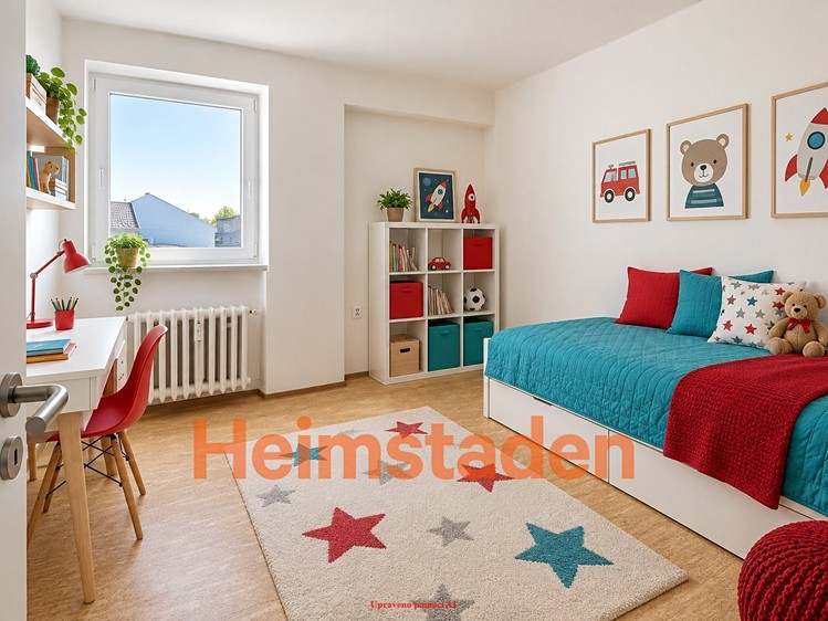 Pronájem bytu 3+1, 66 m² (5 z 9)