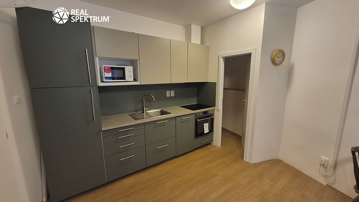 Pronájem bytu 1+kk 25 m²