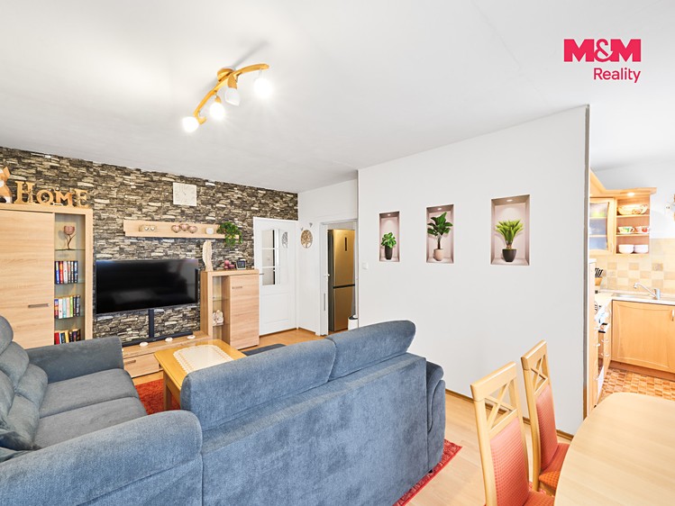 Wohnung 3+1 zum Kauf, 57 m² (2 von 20)