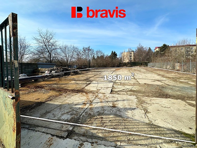 Pronájem pozemku, 500 m² (2 z 6)