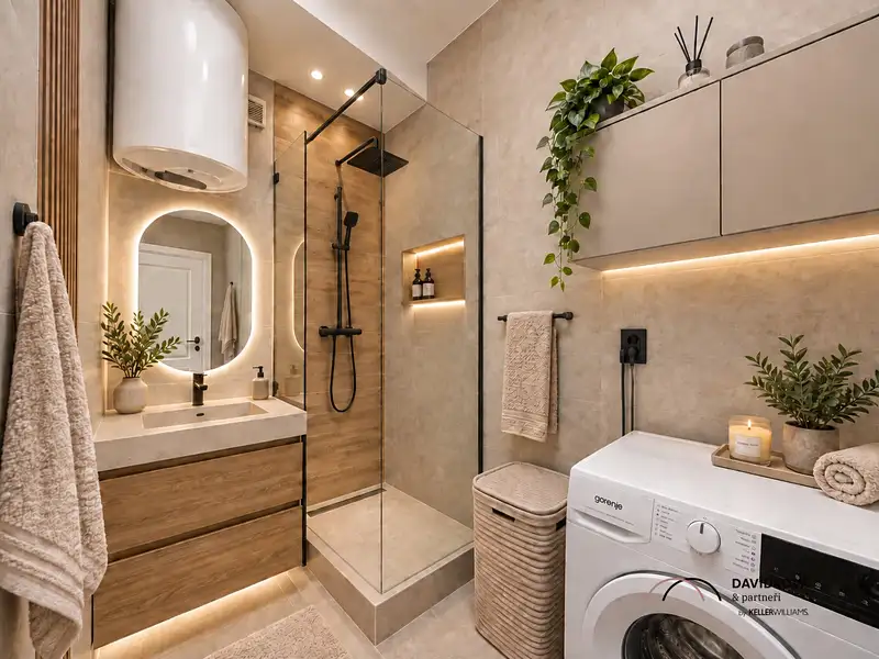 Prodej bytu 1+kk 33 m², Praha – náhled fotky 3