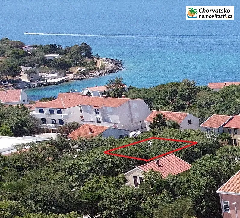 Prodej stavebního pozemku 463 m²