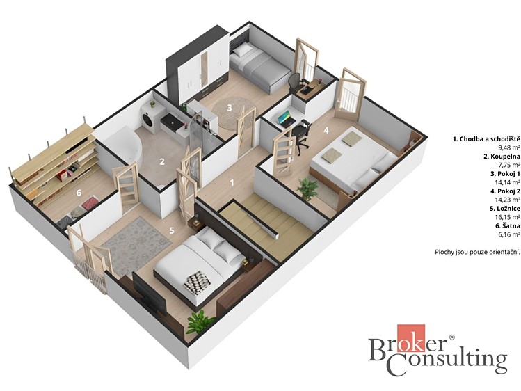 Prodej domu, 136 m² (15 z 17)