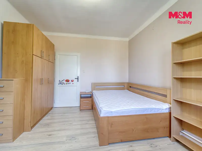 Pronájem bytu 2+1 51 m², Hořovice – náhled fotky 2