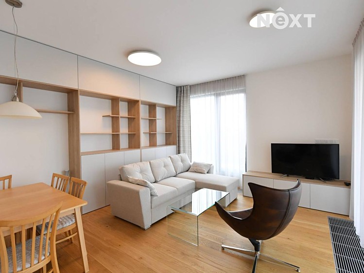 Квартира 2+kk в оренду, 59 м² (6 з 17)