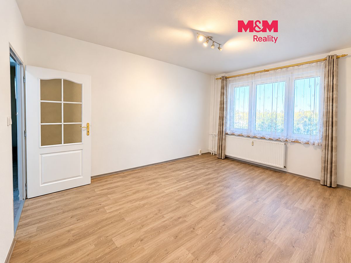 Prodej bytu 2+1 60 m²