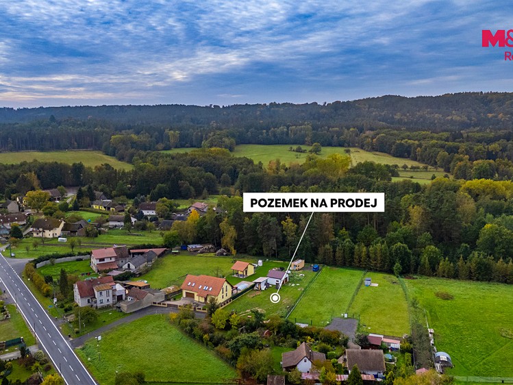 Prodej pozemku, 1 219 m² (4 z 20)