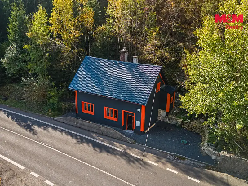 Prodej obchodního prostoru 100 m², Železný Brod – náhled fotky 2