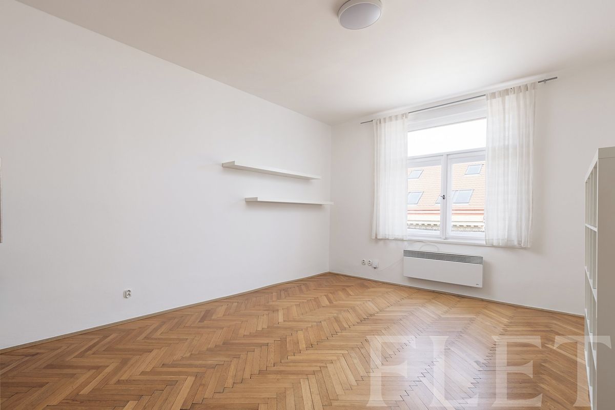 Pronájem bytu 2+kk 50 m²