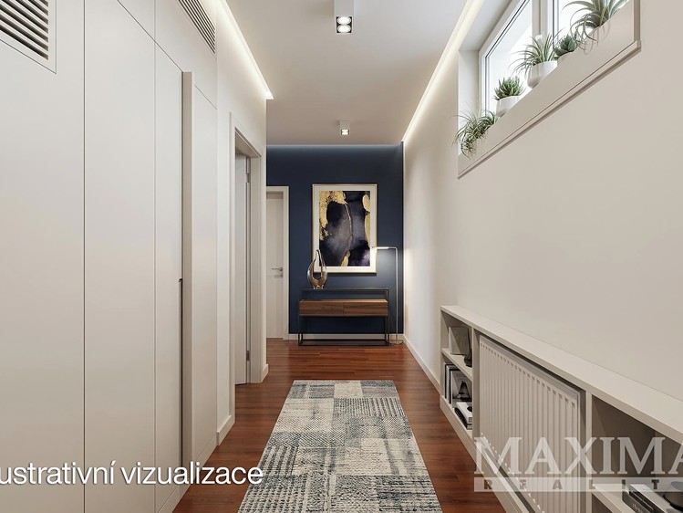Квартира 3+kk на продаж, 74 м² (8 з 25)