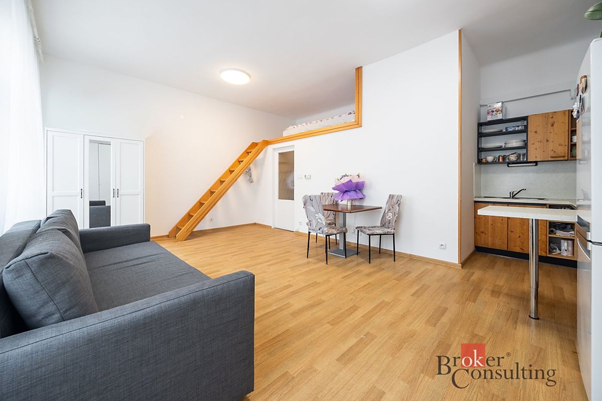 Prodej bytu 1+kk 30 m²